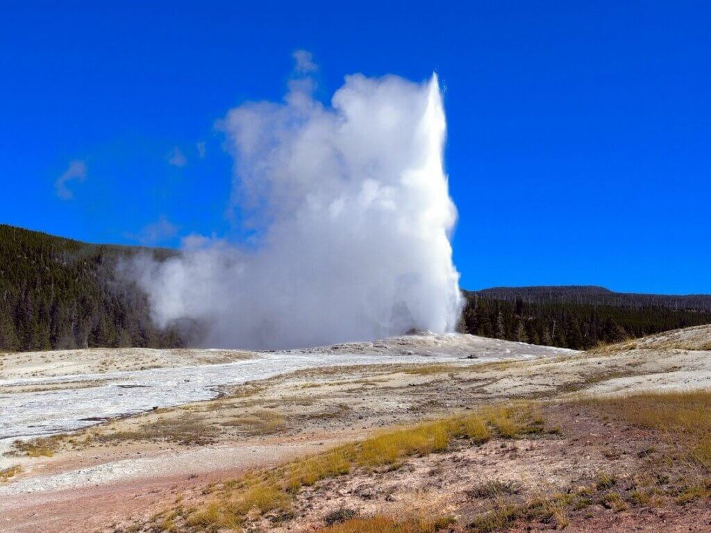 Old Faithful