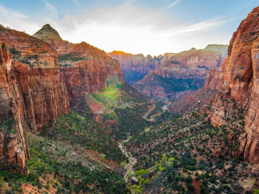 Zion NP 1