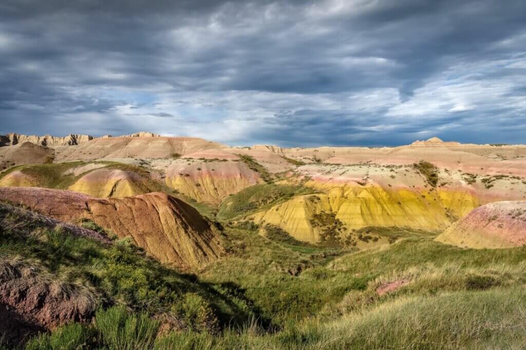 Badlands National Park – grande