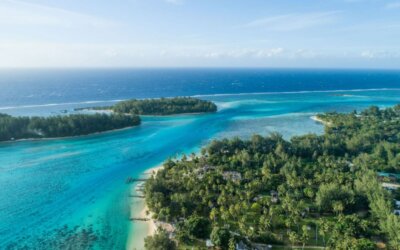 Portare un drone in Polinesia Francese: regole, autorizzazioni e modelli esenti