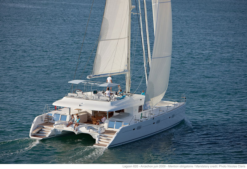 Dream Yacht – Lagoon 620