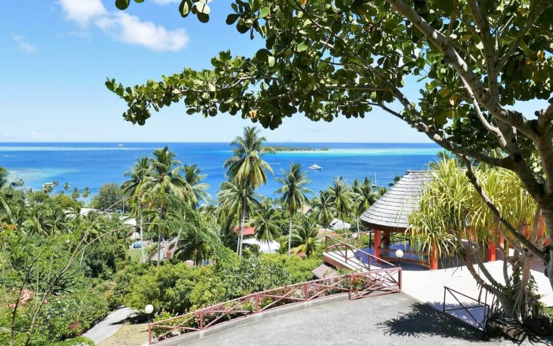 Bora Bora Holidays Lodge