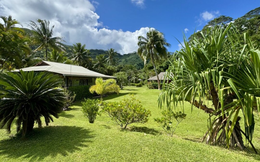Pension Titaina