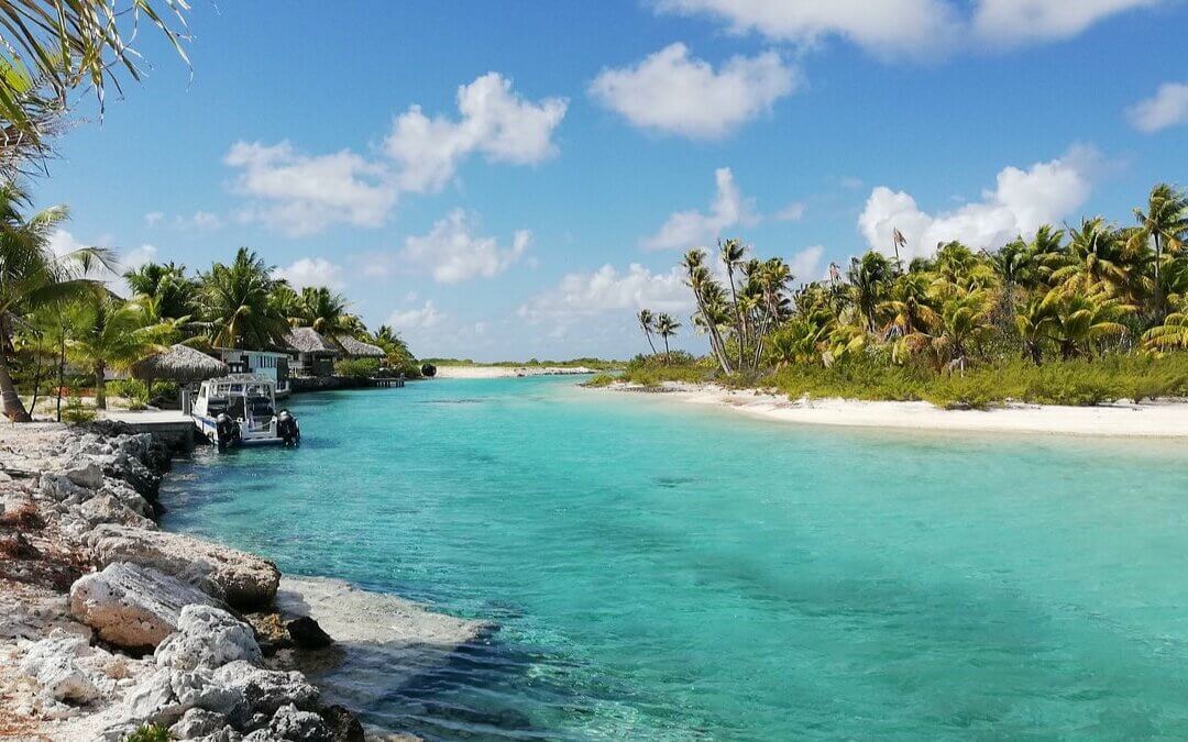 Pension Tikehau Paradise