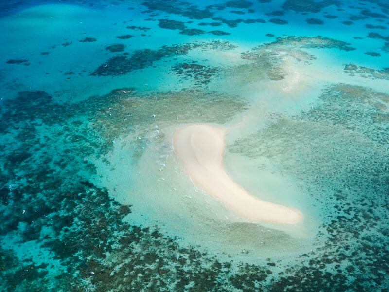 Michealmas Cay
