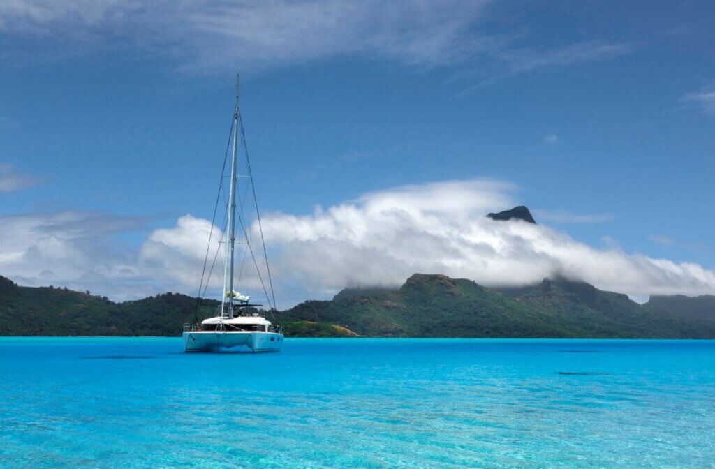 Dream Yatch Crociera Bora Bora