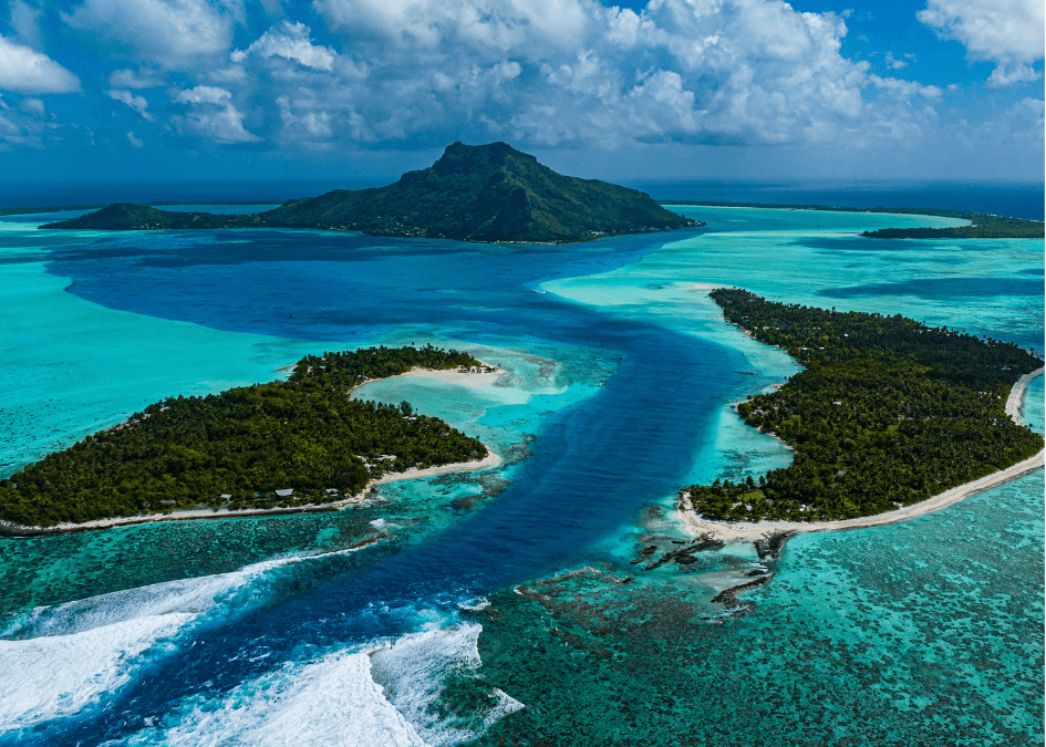 Viaggio di gruppo guidato AVVENTURA POLINESIANA