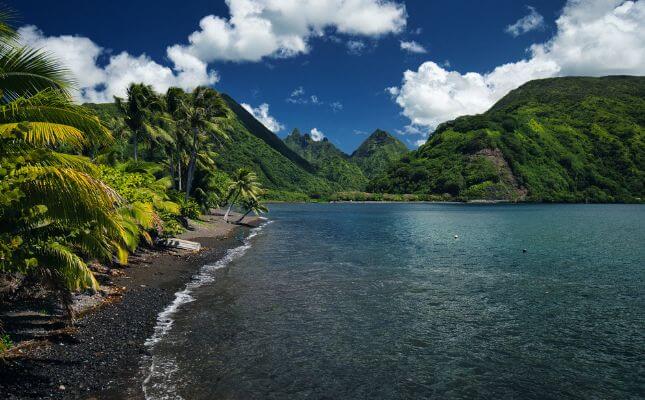 tahiti