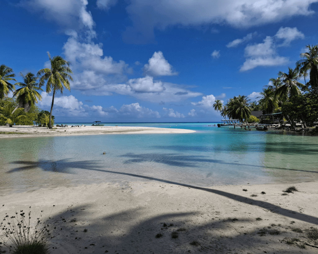 Viaggio di gruppo Polinesia Francese 3