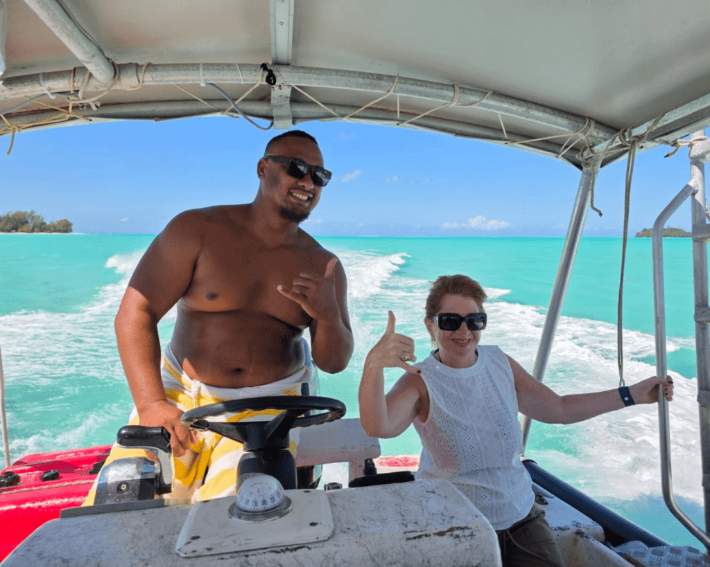 Viaggio di gruppo Polinesia Francese Bora Bora