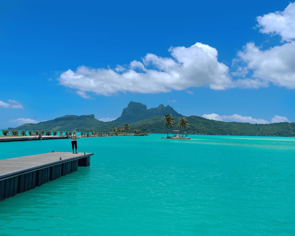 Viaggio di gruppo Polinesia Francese Bora Bora 2