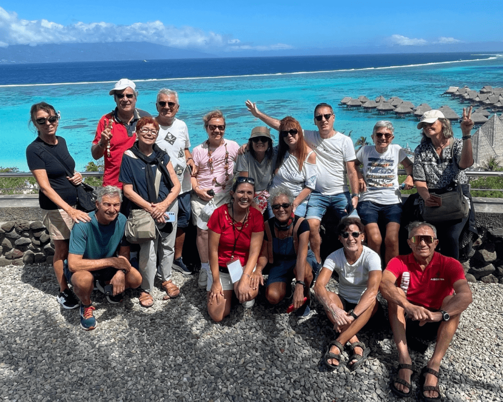Viaggio di gruppo Polinesia Francese Moorea 2