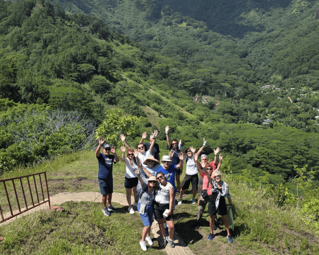 Viaggio di gruppo Polinesia Francese Moorea 3