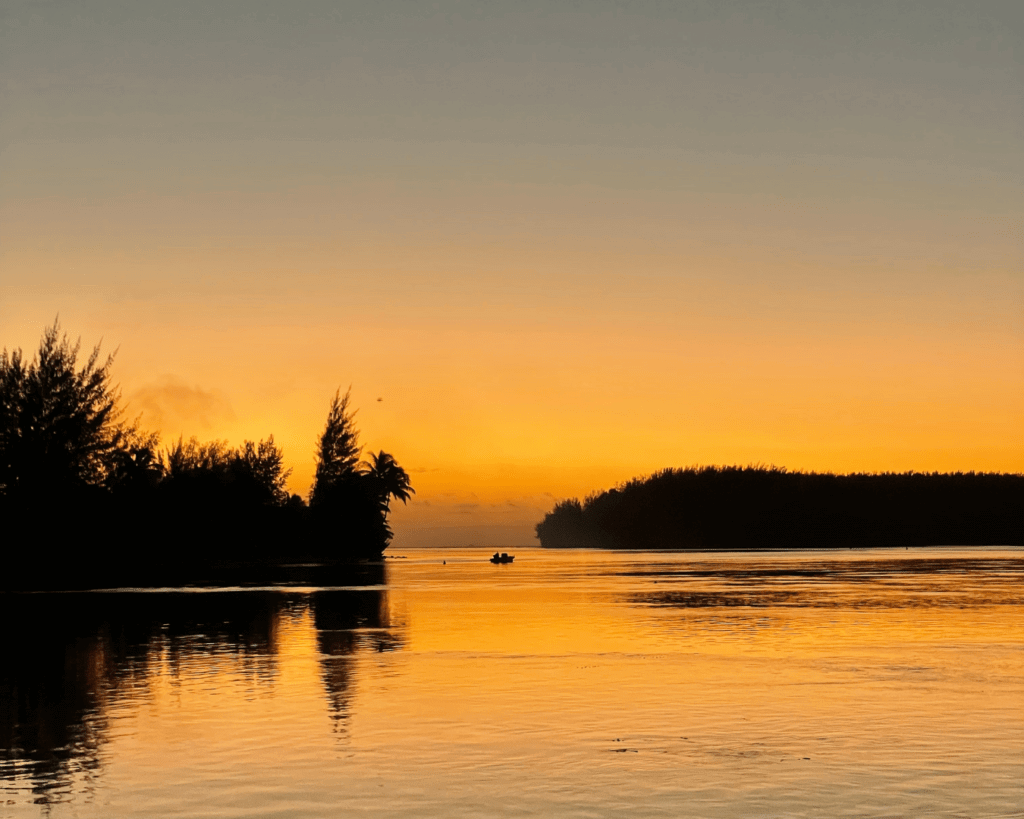 Viaggio di gruppo Polinesia Francese Moorea 4
