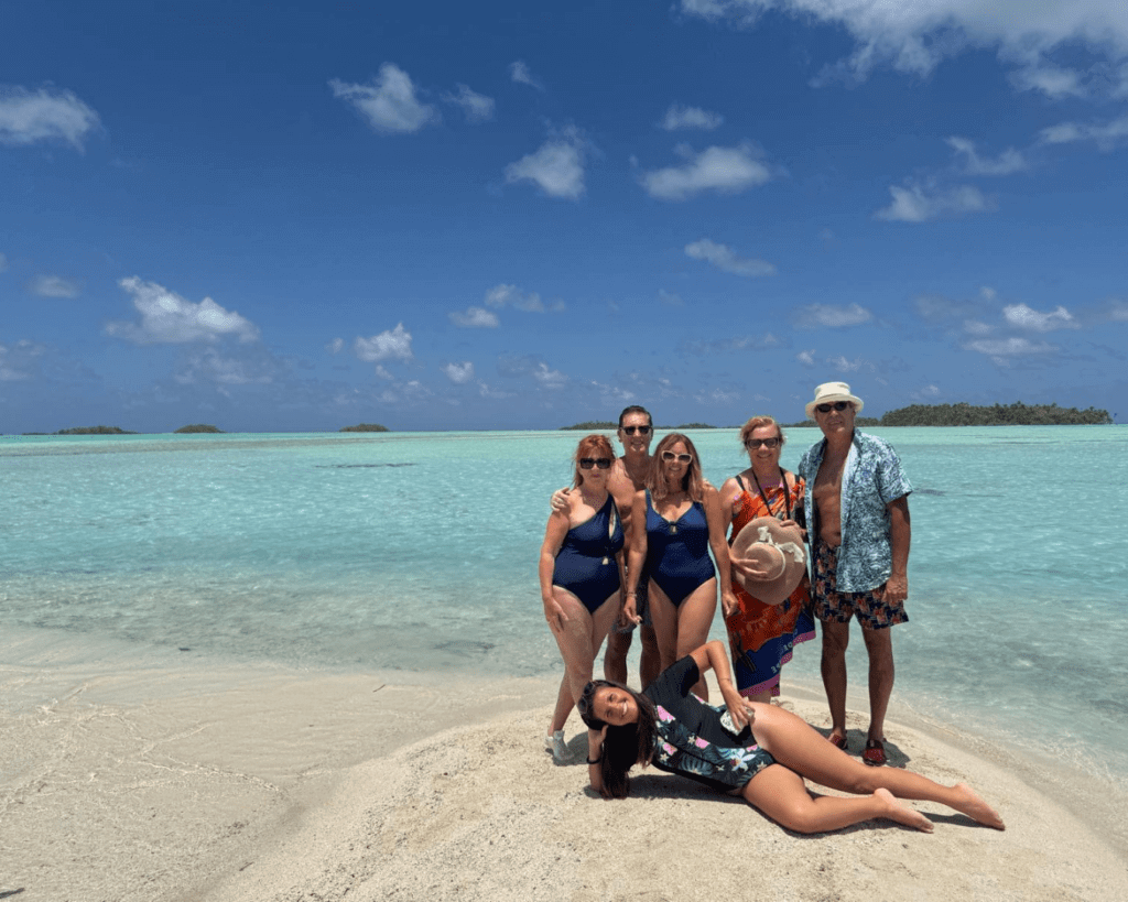 Viaggio di gruppo Polinesia Francese Rangiroa