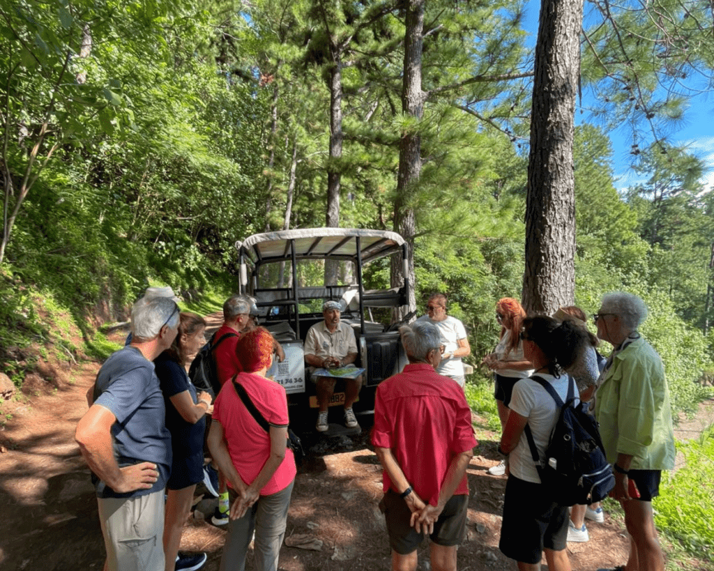 Viaggio di gruppo Polinesia Francese Safari Mario